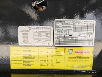 DIEPLADER  / AUTO- CARAVANTRANSPORT / NIEUW !